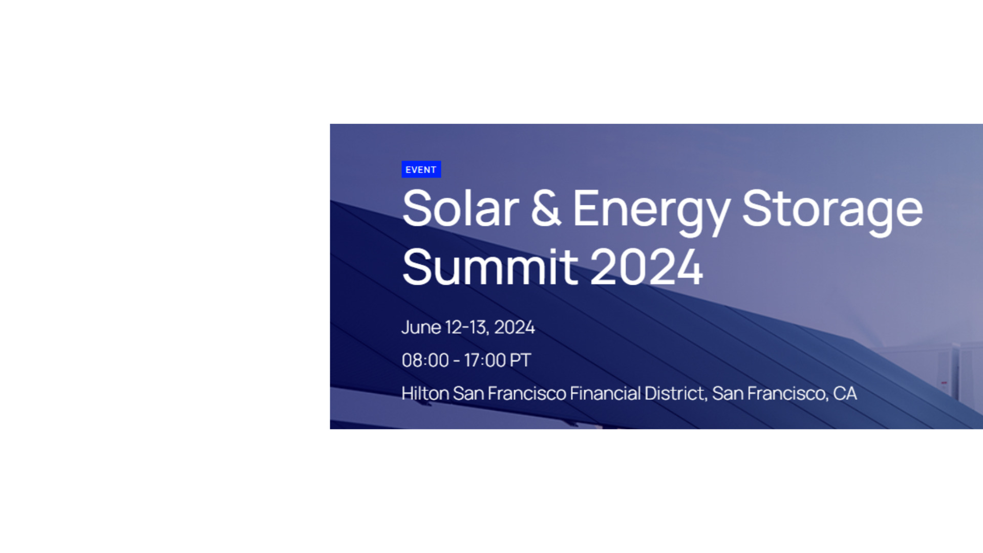 Wood Mackenzie Solar & Energy Storage Summit Wood Mackenzie Solar & Energy Storage Summit - RenewablesGC