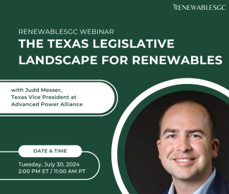 July 2024 Texas Legislative Landscape